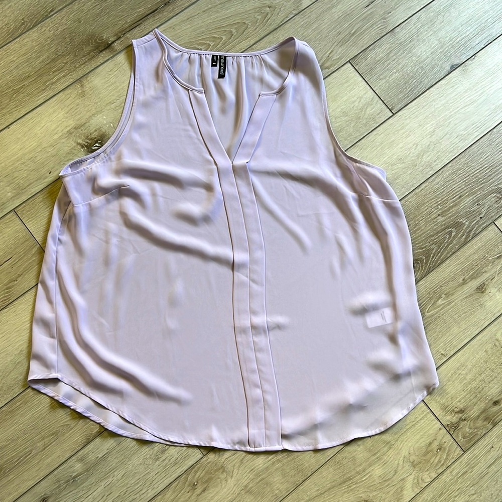 Maurice’s Sleeveless Top
